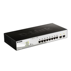 Коммутатор D-Link DL-DGS-1210-08P/A3A