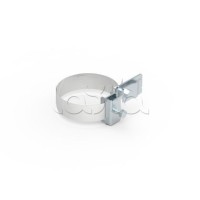 Хомут на металл. трубы, D80-160 мм DKC NG3001