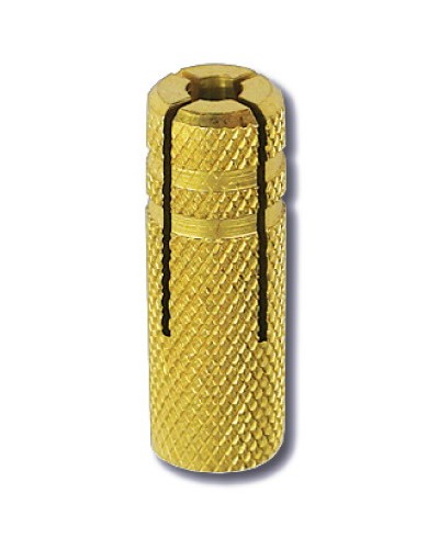 Латунный разрезной анкер М8 DKC CM410831 в Элисте Крепеж Pintop.ru