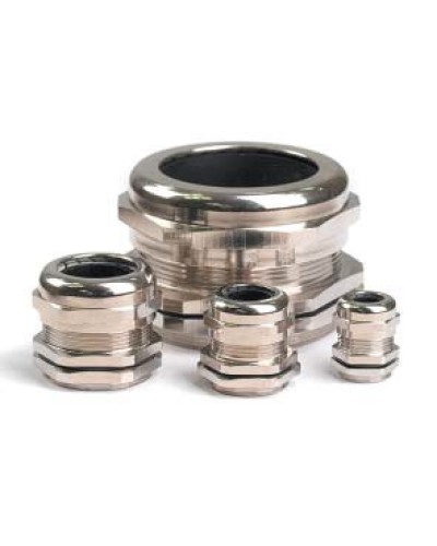 Ввод кабельный латунный М40 DKC R5BCM40 в Элисте Распределительные коробки Pintop.ru