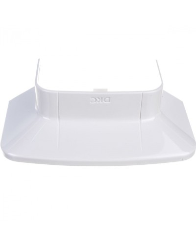 Ввод в стену/потолок 90х50 мм ДКС 09507 в Элисте Аксессуары для кабель-канала Pintop.ru