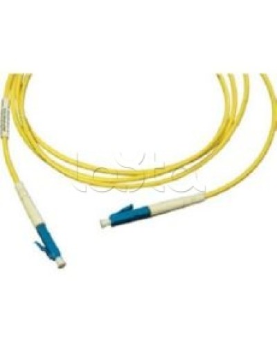 Патч-корд оптический LANMASTER LAN-SC-ST/OM3-0.5 в Элисте Патч-корды и пигтейлы Pintop.ru