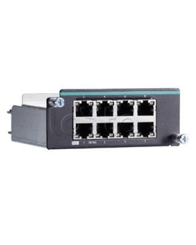 Модуль Fast Ethernet PoE Moxa IM-6700A-8PoE в Элисте Коммутаторы Pintop.ru