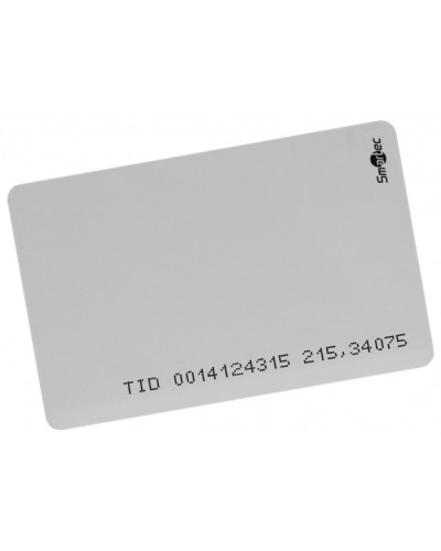 Карта Smartec ST-LC021 в Элисте Оптовые идентификаторы Pintop.ru