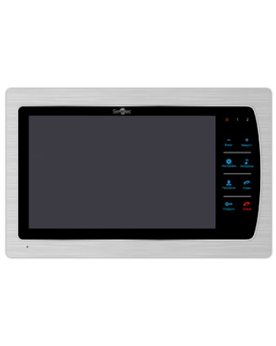 Монитор видеодомофона 7 Smartec ST-MS307M-SL в Элисте Абонентские видеоустройства Pintop.ru