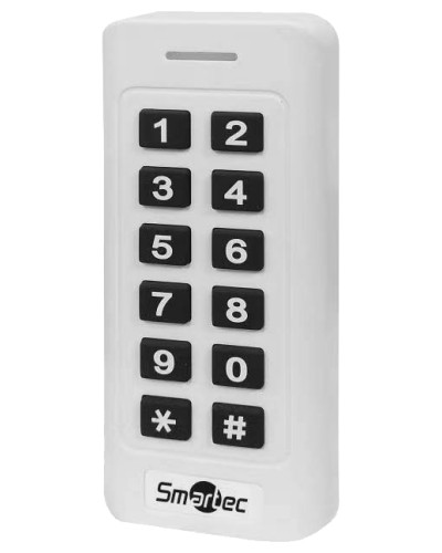 Считыватель Smartec ST-PR022EK-WT в Элисте Считыватели Pintop.ru