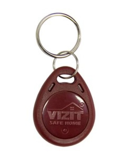 Ключ-идентификатор RF для домофонов Vizit-RF3.1 в Элисте Оптовые идентификаторы Pintop.ru