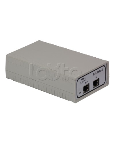 PoE инжектор ЭЛИС E-Link 1 в Сочи Блоки питания для кожухов и камер Pintop.ru
