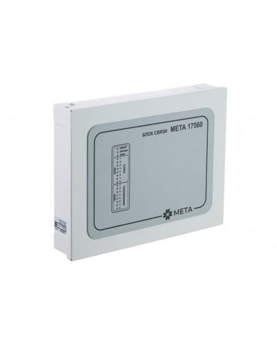 Блок связи МЕТА 17560 в Элисте 19 оборудование (рэковое/стоечное) Mета Pintop.ru