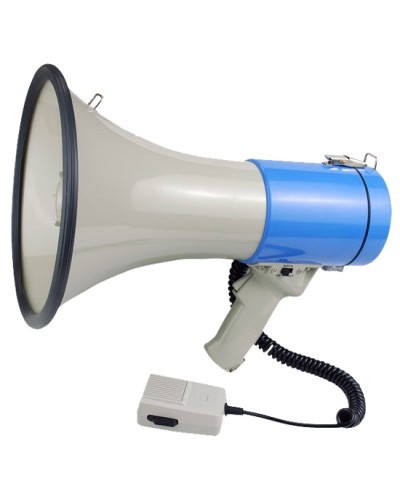 Мегафон с выносным микрофоном МЕТА 2620 в Элисте Система оповещения и трансляции Мета Pintop.ru