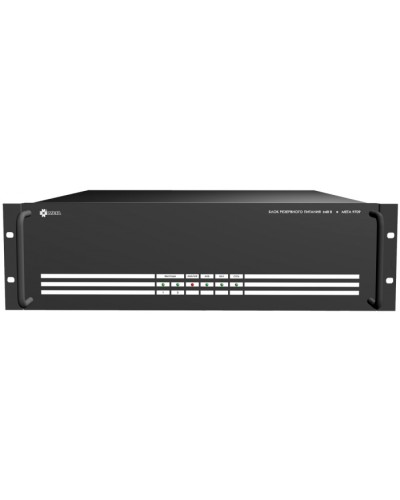 Блок питания 24 В МЕТА 9716 в Кемерово Система оповещения и трансляции Мета Pintop.ru