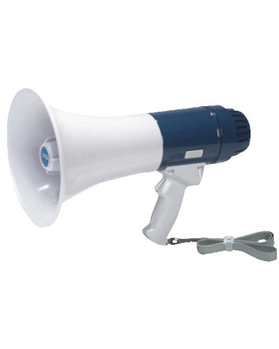 Мегафон ручной МЕТА ТОР-15 в Элисте Система оповещения и трансляции Мета Pintop.ru